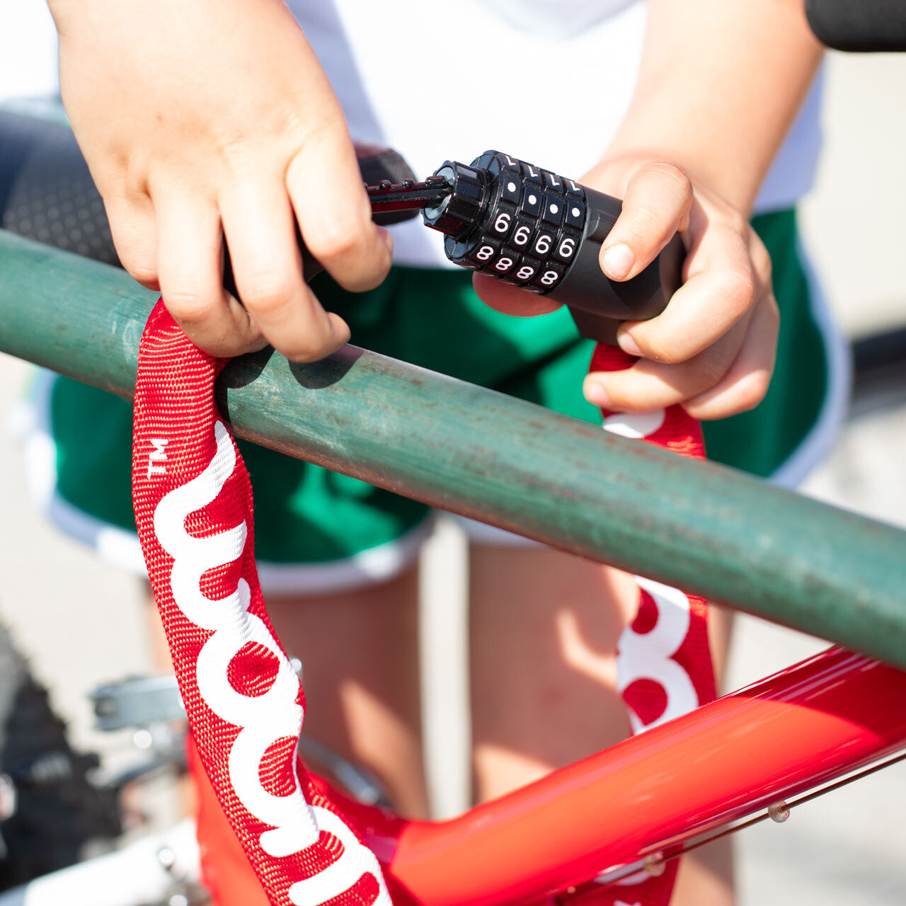 LOKKI Bike Lock