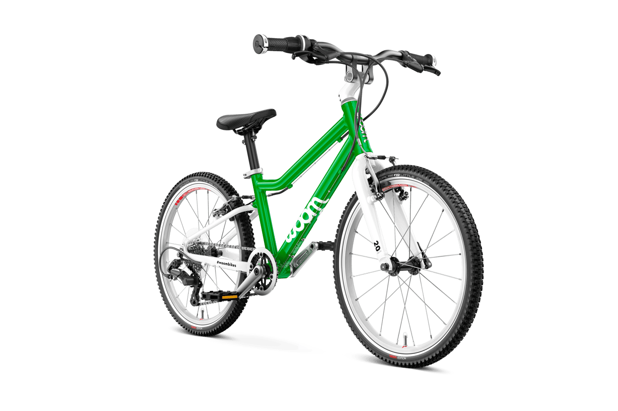 Woom – Grow Bike - Main Image